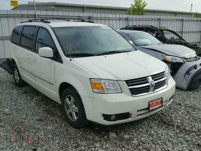 Фотография 2D4RN5D11AR283866 - DODGE CARAVAN 2010