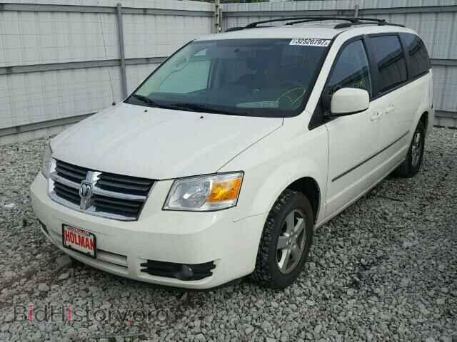 2010 DODGE CARAVAN - VIN: 2D4RN5D11AR283866 - Фото 2