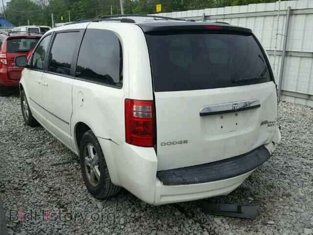 2010 DODGE CARAVAN - VIN: 2D4RN5D11AR283866 - Фото 3