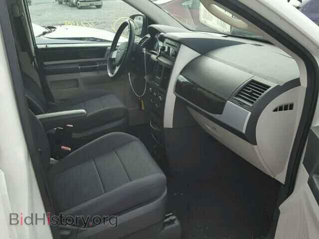 2010 DODGE CARAVAN - VIN: 2D4RN5D11AR283866 - Фото 5