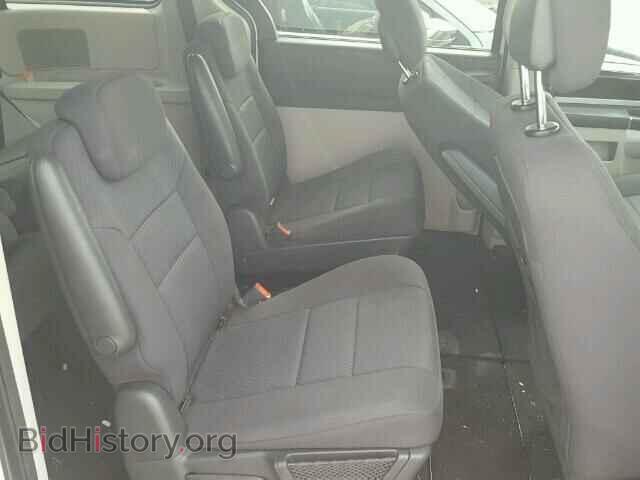 2010 DODGE CARAVAN - VIN: 2D4RN5D11AR283866 - Фото 6