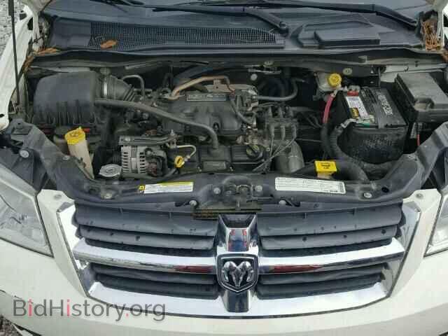 2010 DODGE CARAVAN - VIN: 2D4RN5D11AR283866 - Фото 7