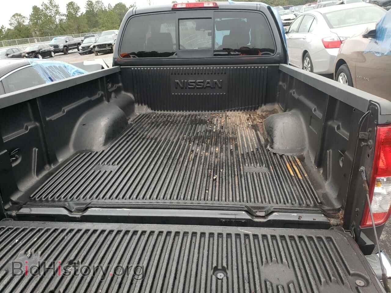 2014 NISSAN FRONTIER - VIN: 1N6AD0CW8EN749242 - Фото 9