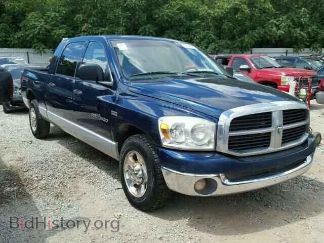 Фотография 3D7KR19D87G803435 - DODGE RAM 1500 2007
