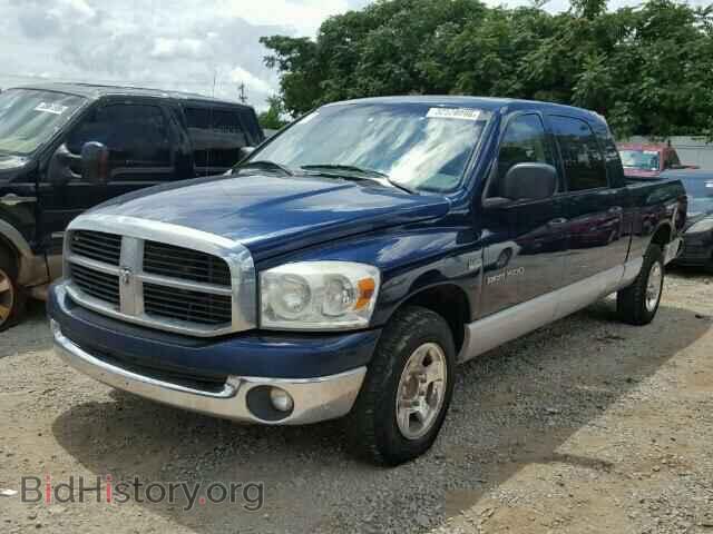 2007 DODGE RAM 1500 - VIN: 3D7KR19D87G803435 - Фото 2
