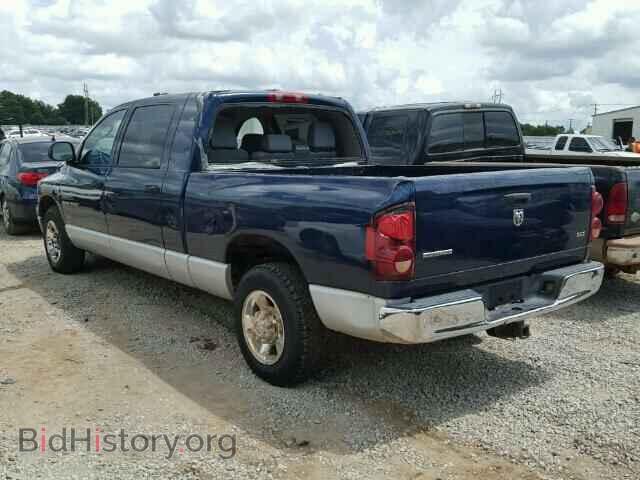 2007 DODGE RAM 1500 - VIN: 3D7KR19D87G803435 - Фото 3