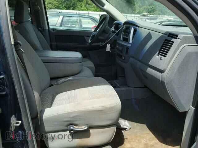 2007 DODGE RAM 1500 - VIN: 3D7KR19D87G803435 - Фото 5