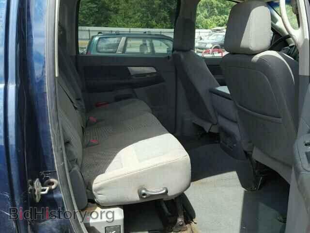 2007 DODGE RAM 1500 - VIN: 3D7KR19D87G803435 - Фото 6