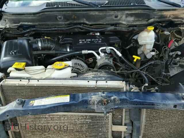 2007 DODGE RAM 1500 - VIN: 3D7KR19D87G803435 - Фото 7