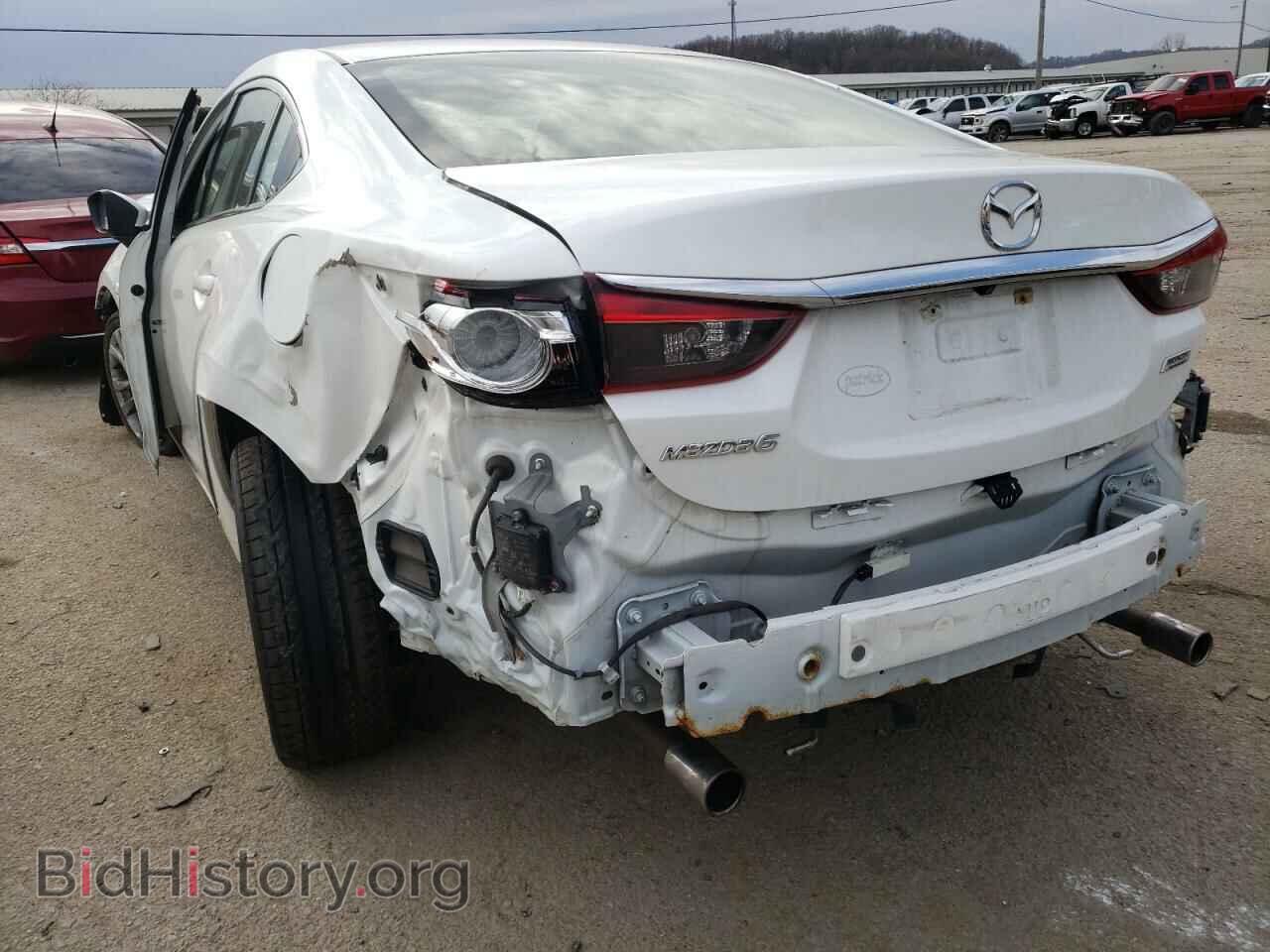 2017 MAZDA 6 - VIN: JM1GL1V5XH1115212 - Фото 3
