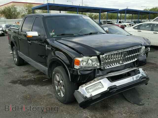 Photo 5LTPW165X6FJ03659 - LINCOLN MARK LT 2006
