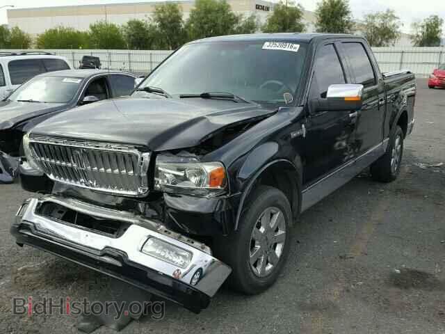 2006 LINCOLN MARK LT - VIN: 5LTPW165X6FJ03659 - Photo 2