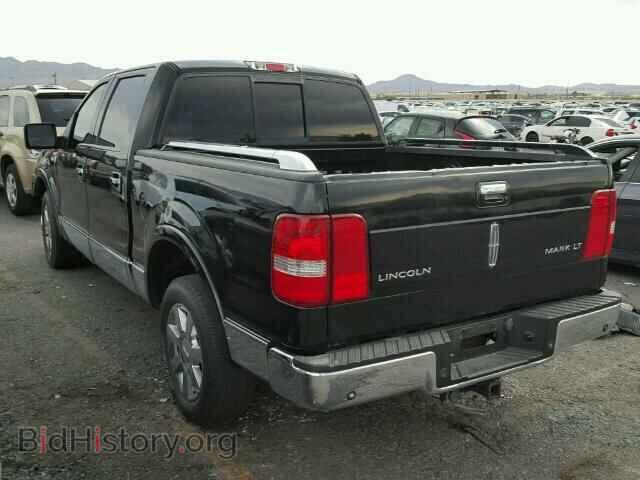 2006 LINCOLN MARK LT - VIN: 5LTPW165X6FJ03659 - Photo 3