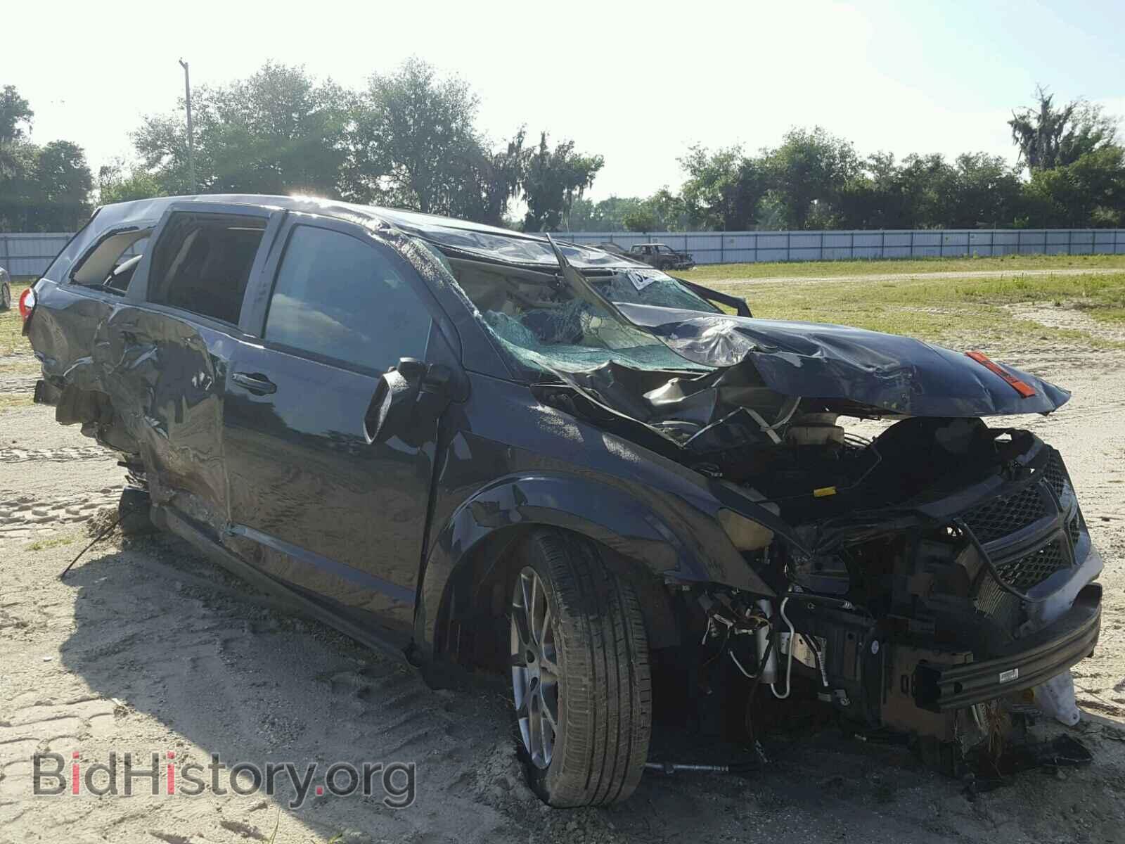 Фотография 3C4PDCEG7HT613564 - DODGE JOURNEY 2017