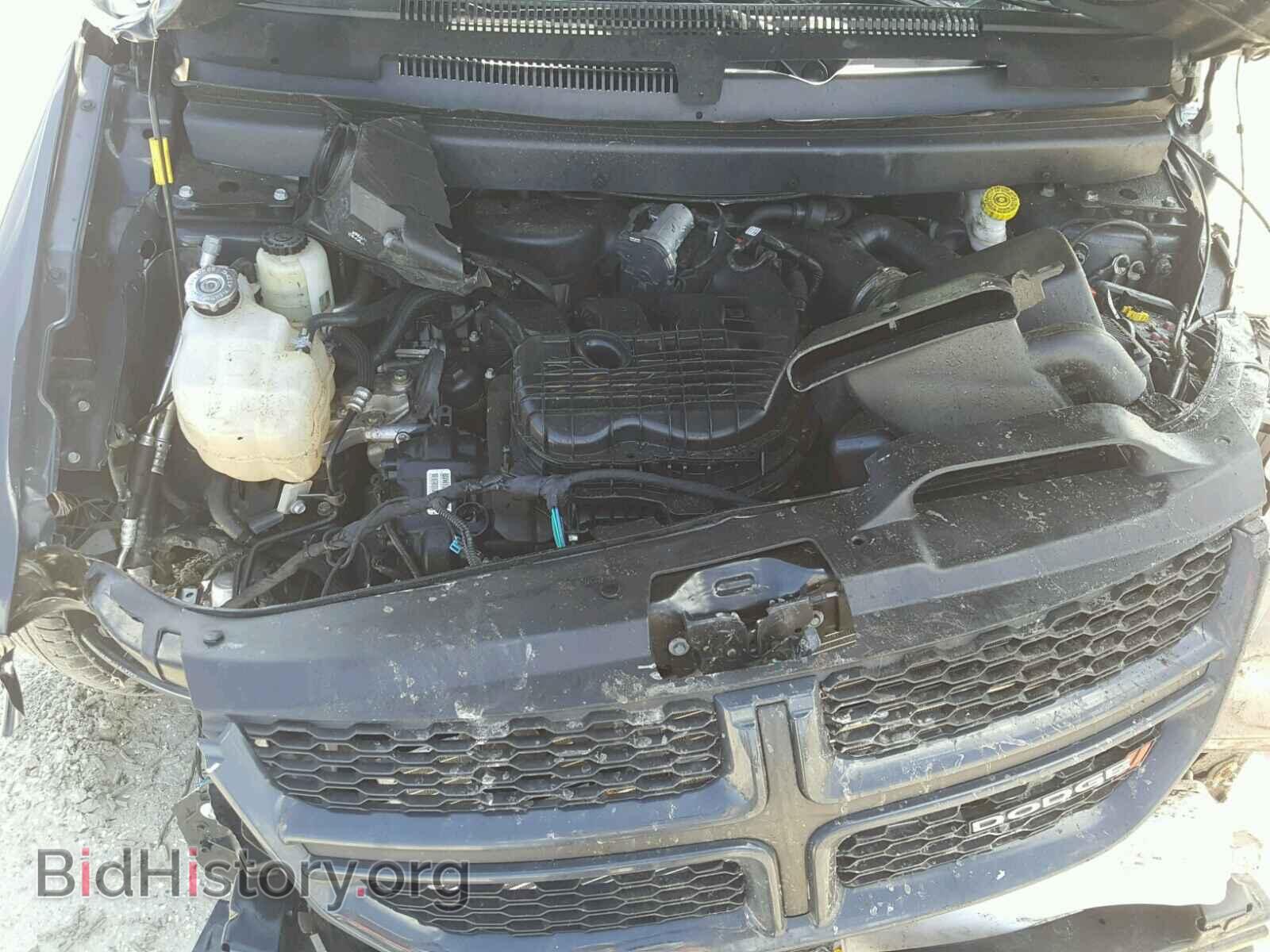 2017 DODGE JOURNEY - VIN: 3C4PDCEG7HT613564 - Фото 7