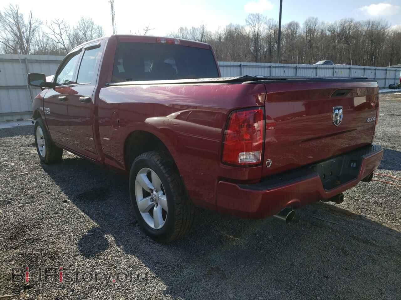2014 RAM 1500 - VIN: 1C6RR7FT8ES291048 - Фото 3