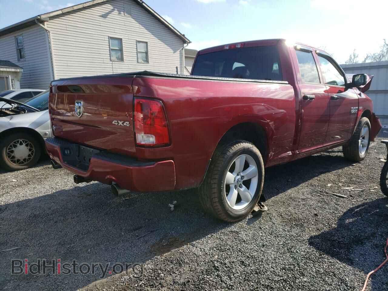 2014 RAM 1500 - VIN: 1C6RR7FT8ES291048 - Фото 4