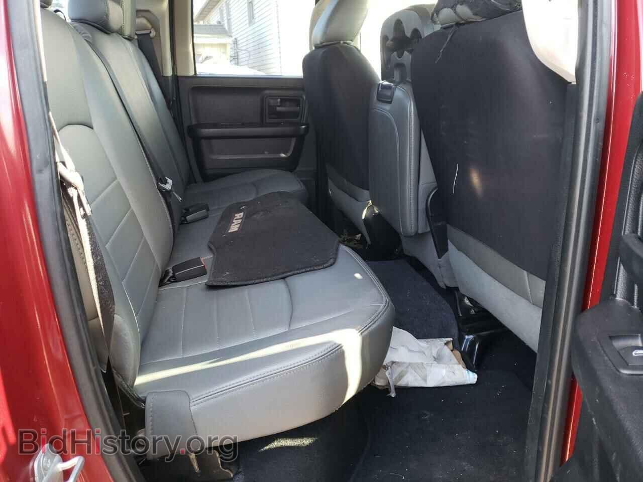2014 RAM 1500 - VIN: 1C6RR7FT8ES291048 - Фото 6