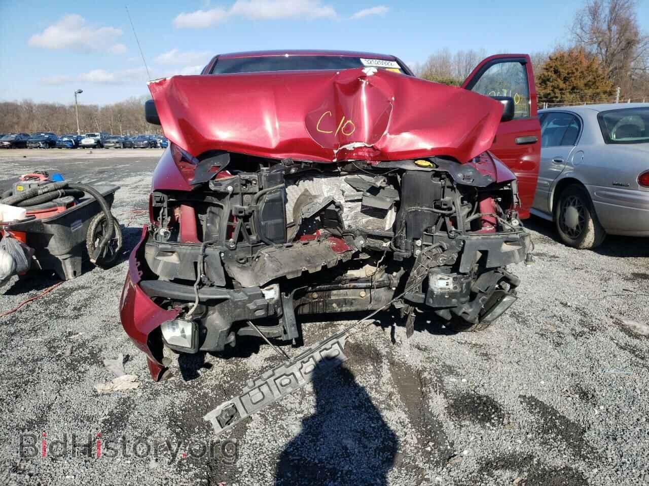 2014 RAM 1500 - VIN: 1C6RR7FT8ES291048 - Фото 7