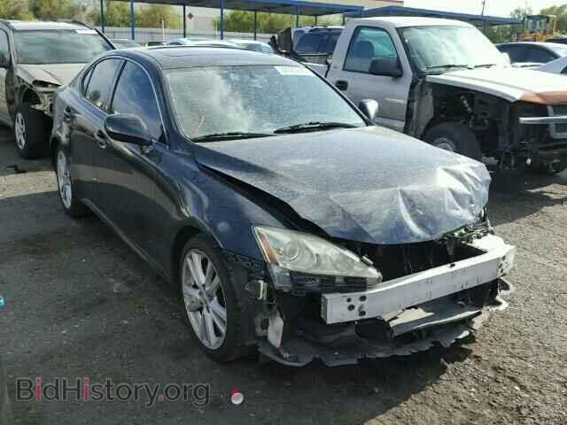 Photo JTHBK262172049325 - LEXUS IS250 2007
