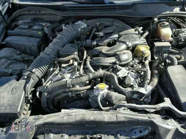 2007 LEXUS IS250 - VIN: JTHBK262172049325 - Фото 7