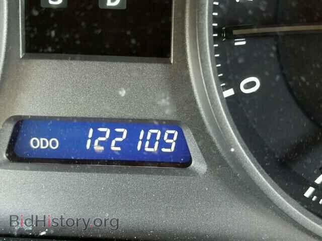 2007 LEXUS IS250 - VIN: JTHBK262172049325 - Фото 8