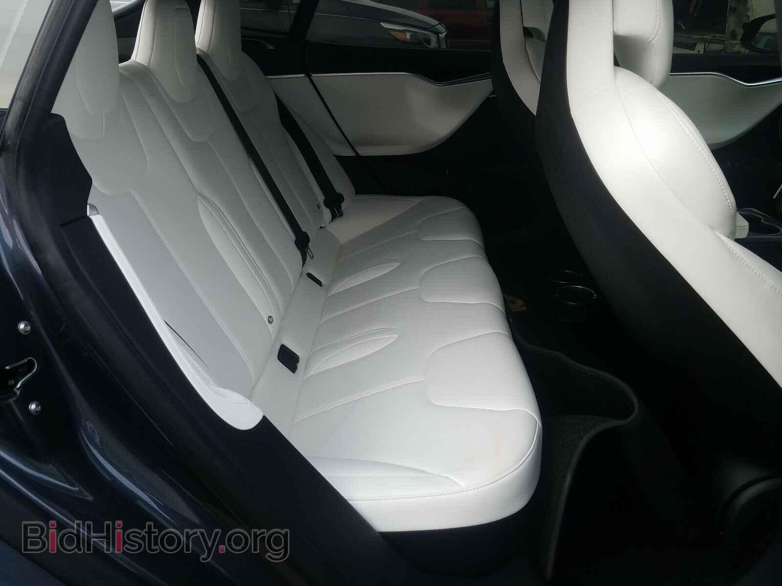 2017 TESLA MODEL S - VIN: 5YJSA1E47HF196782 - Фото 6