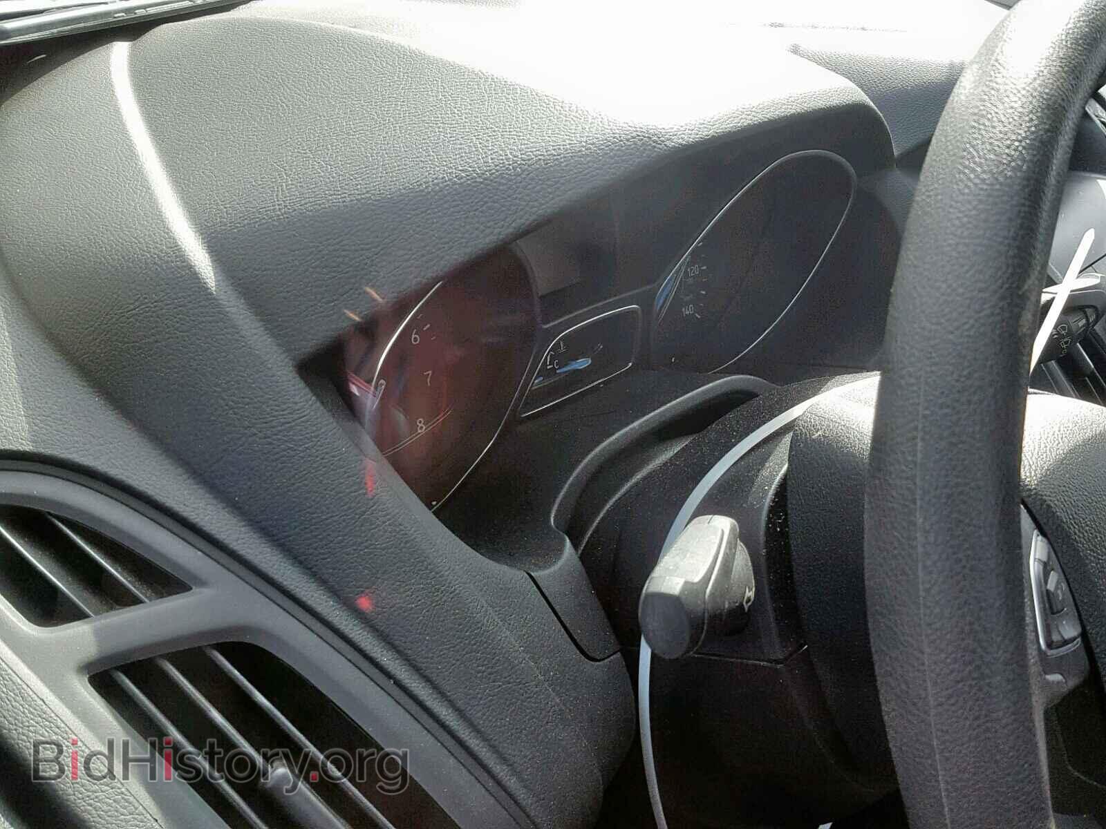 2018 FORD FOCUS - VIN: 1FADP3E27JL287268 - Photo 8