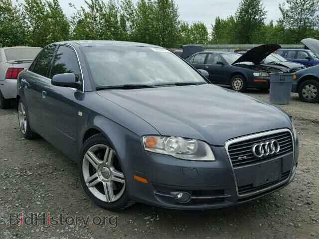 Photo WAUDF78E75A524639 - AUDI A4 2005
