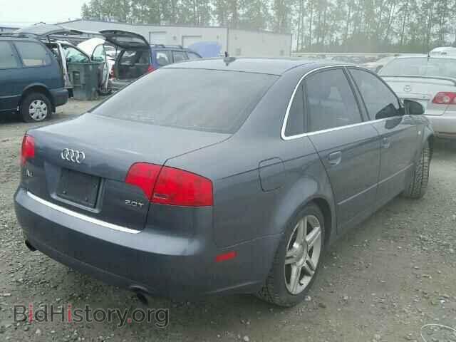 2005 AUDI A4 - VIN: WAUDF78E75A524639 - Фото 4