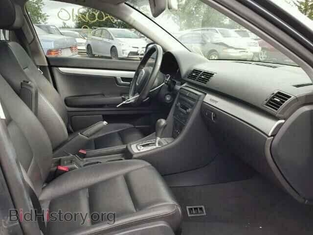 2005 AUDI A4 - VIN: WAUDF78E75A524639 - Фото 5