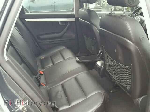 2005 AUDI A4 - VIN: WAUDF78E75A524639 - Фото 6