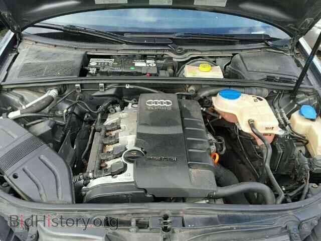2005 AUDI A4 - VIN: WAUDF78E75A524639 - Фото 7