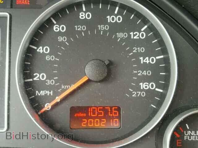 2005 AUDI A4 - VIN: WAUDF78E75A524639 - Фото 8