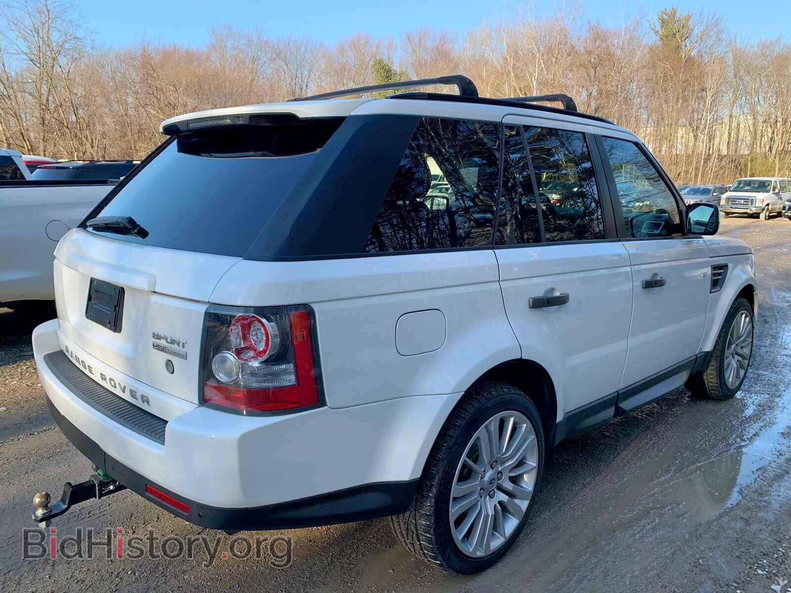 2011 LAND ROVER RANGEROVER - VIN: SALSK2D41BA268444 - Фото 4