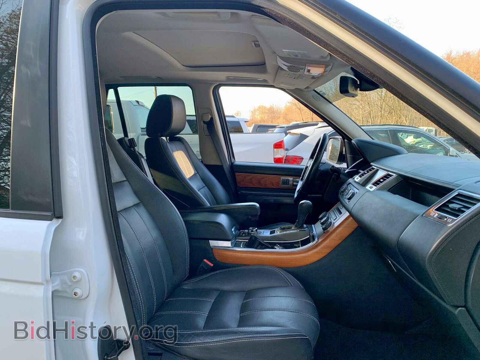 2011 LAND ROVER RANGEROVER - VIN: SALSK2D41BA268444 - Фото 6
