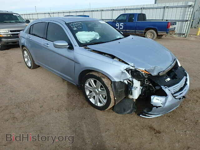 Photo 1C3CCBBB4EN120607 - CHRYSLER 200 2014