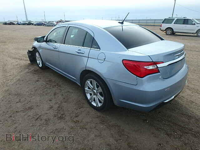 2014 CHRYSLER 200 - VIN: 1C3CCBBB4EN120607 - Photo 3