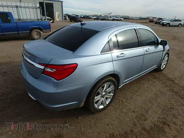 2014 CHRYSLER 200 - VIN: 1C3CCBBB4EN120607 - Photo 4