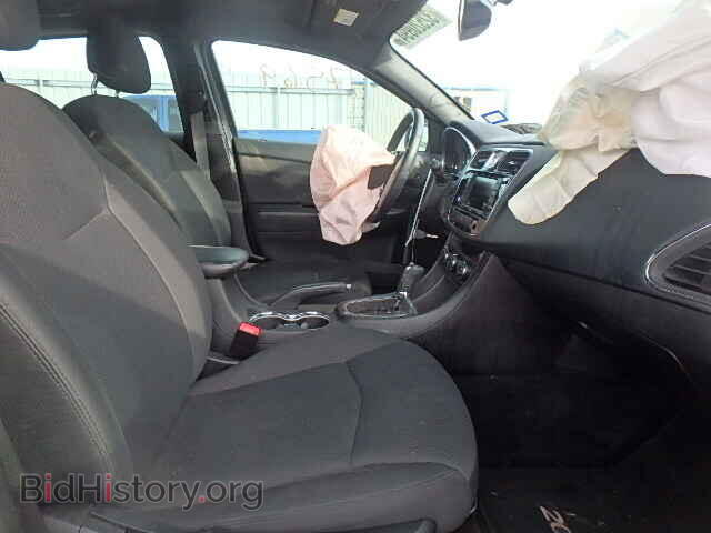 2014 CHRYSLER 200 - VIN: 1C3CCBBB4EN120607 - Photo 5
