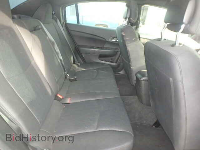 2014 CHRYSLER 200 - VIN: 1C3CCBBB4EN120607 - Photo 6