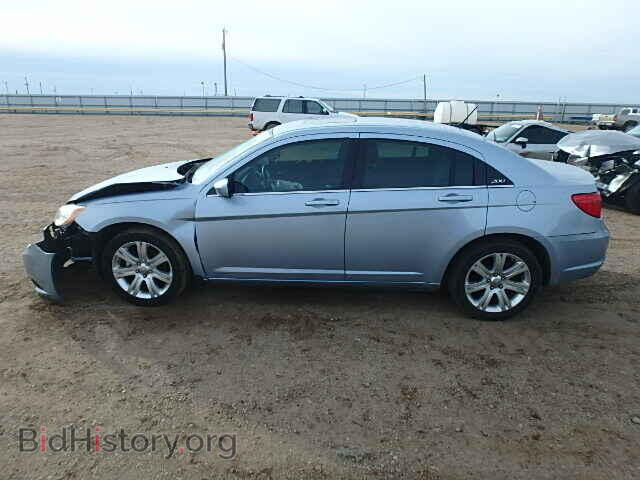 2014 CHRYSLER 200 - VIN: 1C3CCBBB4EN120607 - Photo 9
