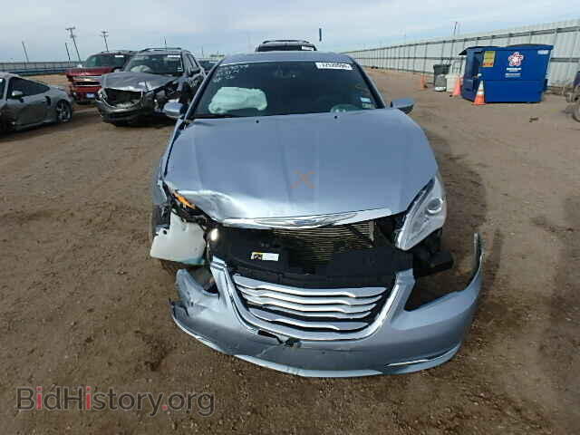 2014 CHRYSLER 200 - VIN: 1C3CCBBB4EN120607 - Photo 10