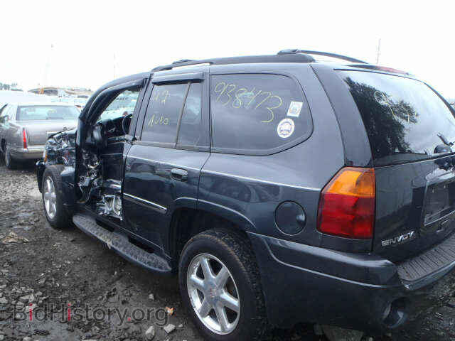 2007 GMC ENVOY - VIN: 1GKDT13S272210730 - Фото 4