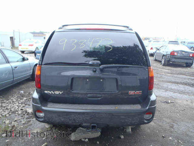 2007 GMC ENVOY - VIN: 1GKDT13S272210730 - Фото 5