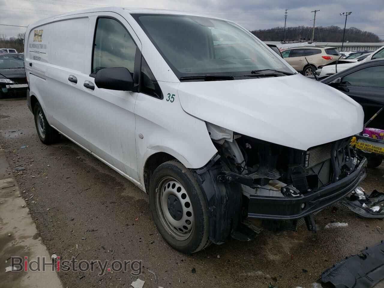 Фотография WD3PG3EA2L3658624 - MERCEDES-BENZ METRIS 2020