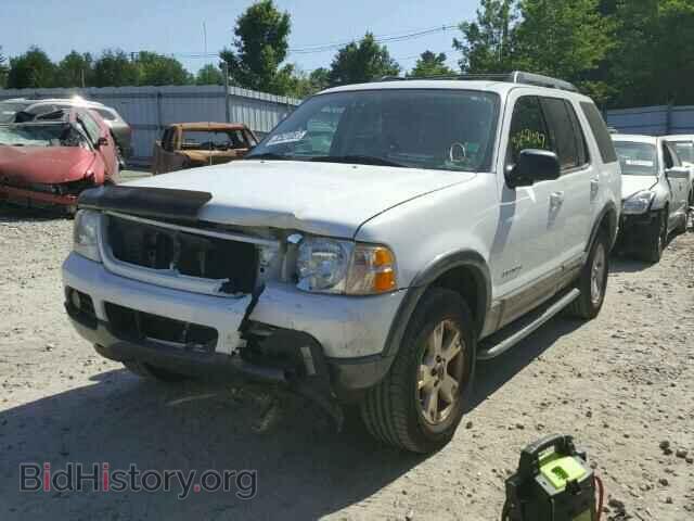 2005 FORD EXPLORER - VIN: 1FMDU73E75UB88498 - Photo 2