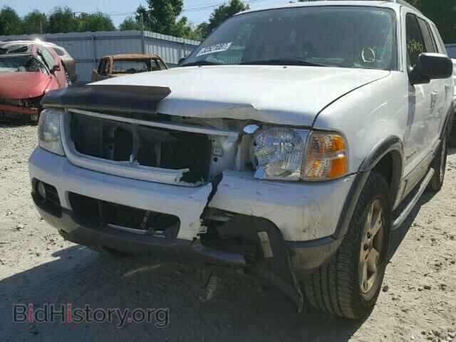 2005 FORD EXPLORER - VIN: 1FMDU73E75UB88498 - Photo 9
