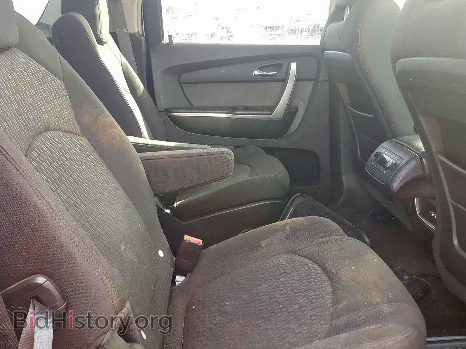 2009 GMC ACADIA - VIN: 1GKER13D89J123220 - Фото 6