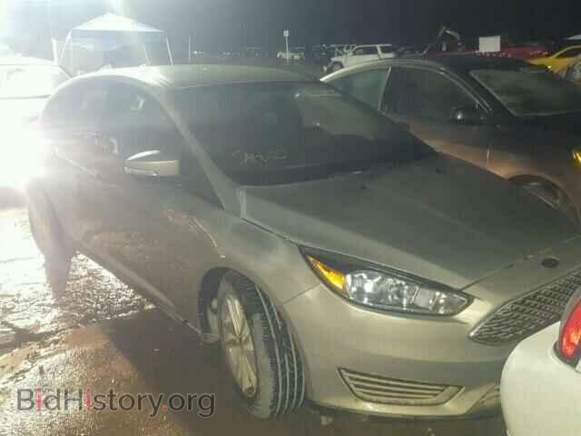 Photo 1FADP3K23FL252710 - FORD FOCUS 2015